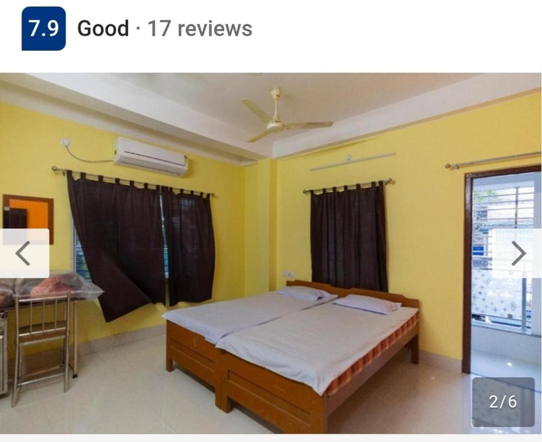 Om Niwas Hotel Siliguri Exterior photo